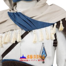 画像12: Assassin's Creed Mirage アサシン クリード ミラージュ Basim バシム コスプレ衣装 コスチューム バラ売り可 abccos製 「受注生産」 (12)