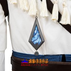 画像14: Assassin's Creed Mirage アサシン クリード ミラージュ Basim バシム コスプレ衣装 コスチューム バラ売り可 abccos製 「受注生産」 (14)
