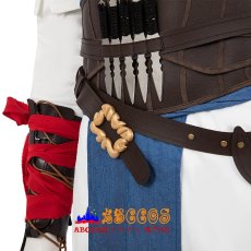 画像16: Assassin's Creed Mirage アサシン クリード ミラージュ Basim バシム コスプレ衣装 コスチューム バラ売り可 abccos製 「受注生産」 (16)