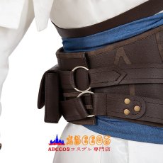 画像18: Assassin's Creed Mirage アサシン クリード ミラージュ Basim バシム コスプレ衣装 コスチューム バラ売り可 abccos製 「受注生産」 (18)