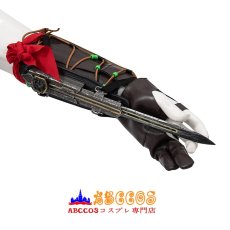 画像28: Assassin's Creed Mirage アサシン クリード ミラージュ Basim バシム コスプレ衣装 コスチューム バラ売り可 abccos製 「受注生産」 (28)