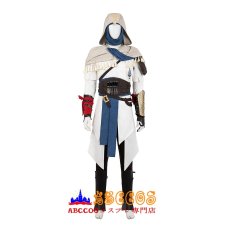 画像5: Assassin's Creed Mirage アサシン クリード ミラージュ Basim バシム コスプレ衣装 コスチューム バラ売り可 abccos製 「受注生産」 (5)