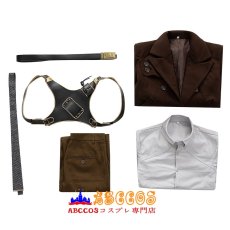 画像31: Loki season 2 ロキ2 ドラマ ロキ Loki オーダーメイド バラ売り可 コスプレ衣装 abccos製 「受注生産」 (31)