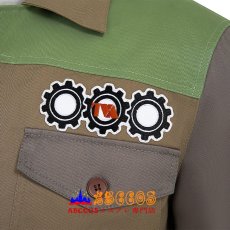 画像10: Loki season 2 ロキ2 OB ダグ TVA制服 オーダーメイド バラ売り可 コスプレ衣装 abccos製 「受注生産」 (10)