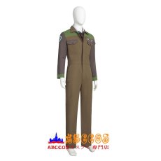 画像2: Loki season 2 ロキ2 OB ダグ TVA制服 オーダーメイド バラ売り可 コスプレ衣装 abccos製 「受注生産」 (2)
