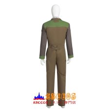 画像4: Loki season 2 ロキ2 OB ダグ TVA制服 オーダーメイド バラ売り可 コスプレ衣装 abccos製 「受注生産」 (4)
