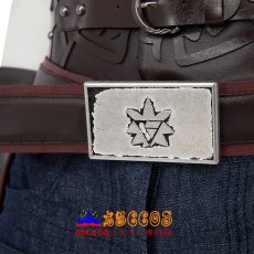 画像13: REBEL MOON — パート1: 炎の子 女主人公 コラ バラ売り可 オーダーメイド コスプレ衣装 abccos製 「受注生産」 (13)