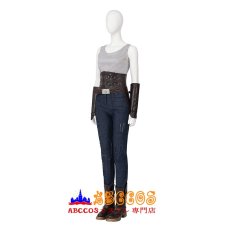 画像5: REBEL MOON — パート1: 炎の子 女主人公 コラ バラ売り可 オーダーメイド コスプレ衣装 abccos製 「受注生産」 (5)