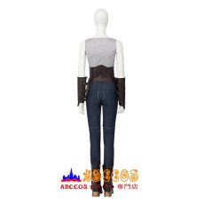 画像6: REBEL MOON — パート1: 炎の子 女主人公 コラ バラ売り可 オーダーメイド コスプレ衣装 abccos製 「受注生産」 (6)