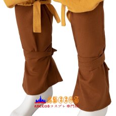 画像17: アバター 伝説の少年アン（アバターでんせつのしょうねんアン） Avatar: The Last Airbender アン Aang バラ売り可 オーダーメイド コスプレ衣装  abccos製 「受注生産」 (17)