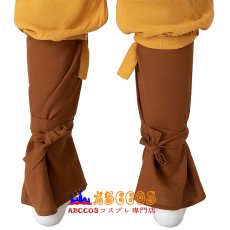 画像18: アバター 伝説の少年アン（アバターでんせつのしょうねんアン） Avatar: The Last Airbender アン Aang バラ売り可 オーダーメイド コスプレ衣装  abccos製 「受注生産」 (18)
