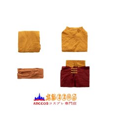 画像23: アバター 伝説の少年アン（アバターでんせつのしょうねんアン） Avatar: The Last Airbender アン Aang バラ売り可 オーダーメイド コスプレ衣装  abccos製 「受注生産」 (23)