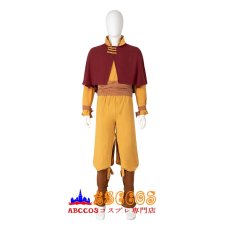 画像5: アバター 伝説の少年アン（アバターでんせつのしょうねんアン） Avatar: The Last Airbender アン Aang バラ売り可 オーダーメイド コスプレ衣装  abccos製 「受注生産」 (5)