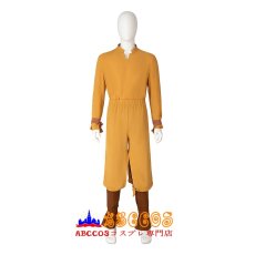 画像6: アバター 伝説の少年アン（アバターでんせつのしょうねんアン） Avatar: The Last Airbender アン Aang バラ売り可 オーダーメイド コスプレ衣装  abccos製 「受注生産」 (6)
