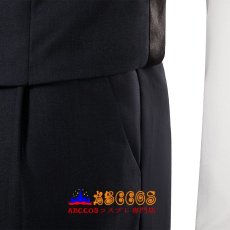 画像14: ジョーカー2 Joker: Folie à Deux Arthur Fleck アーサー・フレック 黒いドレス コスプレ衣装 abccos製 「受注生産」 (14)