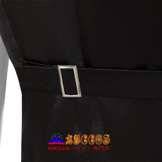画像15: ジョーカー2 Joker: Folie à Deux Arthur Fleck アーサー・フレック 黒いドレス コスプレ衣装 abccos製 「受注生産」 (15)
