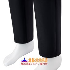 画像17: ジョーカー2 Joker: Folie à Deux Arthur Fleck アーサー・フレック 黒いドレス コスプレ衣装 abccos製 「受注生産」 (17)