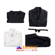 画像22: ジョーカー2 Joker: Folie à Deux Arthur Fleck アーサー・フレック 黒いドレス コスプレ衣装 abccos製 「受注生産」 (22)