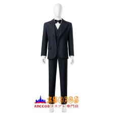 画像5: ジョーカー2 Joker: Folie à Deux Arthur Fleck アーサー・フレック 黒いドレス コスプレ衣装 abccos製 「受注生産」 (5)