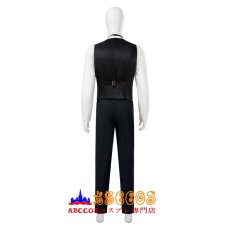 画像7: ジョーカー2 Joker: Folie à Deux Arthur Fleck アーサー・フレック 黒いドレス コスプレ衣装 abccos製 「受注生産」 (7)