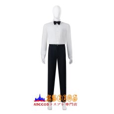 画像8: ジョーカー2 Joker: Folie à Deux Arthur Fleck アーサー・フレック 黒いドレス コスプレ衣装 abccos製 「受注生産」 (8)