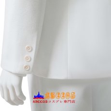 画像12: ジョーカー2 Joker: Folie à Deux Arthur Fleck アーサー・フレック 白いドレス コスプレ衣装 abccos製 「受注生産」 (12)