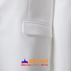 画像14: ジョーカー2 Joker: Folie à Deux Arthur Fleck アーサー・フレック 白いドレス コスプレ衣装 abccos製 「受注生産」 (14)