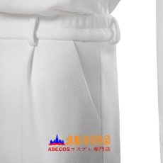 画像18: ジョーカー2 Joker: Folie à Deux Arthur Fleck アーサー・フレック 白いドレス コスプレ衣装 abccos製 「受注生産」 (18)