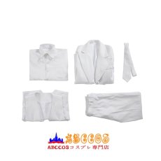 画像24: ジョーカー2 Joker: Folie à Deux Arthur Fleck アーサー・フレック 白いドレス コスプレ衣装 abccos製 「受注生産」 (24)