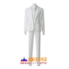 画像5: ジョーカー2 Joker: Folie à Deux Arthur Fleck アーサー・フレック 白いドレス コスプレ衣装 abccos製 「受注生産」 (5)