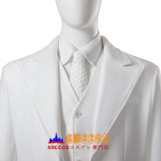 画像9: ジョーカー2 Joker: Folie à Deux Arthur Fleck アーサー・フレック 白いドレス コスプレ衣装 abccos製 「受注生産」 (9)