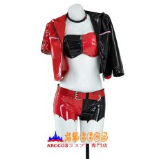 画像1: 異世界スーサイド・スクワッド ハーレイ クイン Harley Quinn  バラ売り可 オーダーメイド コスプレ衣装 abccos製 「受注生産」 (1)