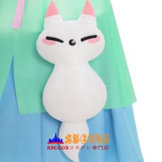 画像14: オーバーウォッチ（Overwatch） OW Kiriko 家守 霧子/ かもりきりこ コスプレ衣装 abccos製 「受注生産」 (14)