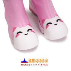 画像26: オーバーウォッチ（Overwatch） OW Kiriko 家守 霧子/ かもりきりこ コスプレ衣装 abccos製 「受注生産」 (26)