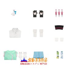 画像31: オーバーウォッチ（Overwatch） OW Kiriko 家守 霧子/ かもりきりこ コスプレ衣装 abccos製 「受注生産」 (31)