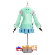 画像4: オーバーウォッチ（Overwatch） OW Kiriko 家守 霧子/ かもりきりこ コスプレ衣装 abccos製 「受注生産」 (4)