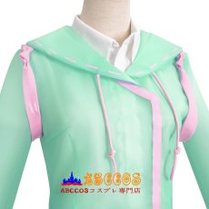 画像7: オーバーウォッチ（Overwatch） OW Kiriko 家守 霧子/ かもりきりこ コスプレ衣装 abccos製 「受注生産」 (7)