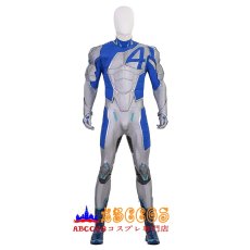 画像1: Marvel Rivals マーベル・ライバルズ ミスター・ファンタスティック(Mr．Fantastic)コスプレ衣装 abccos製 「受注生産」 (1)