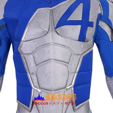 画像11: Marvel Rivals マーベル・ライバルズ ミスター・ファンタスティック(Mr．Fantastic)コスプレ衣装 abccos製 「受注生産」 (11)