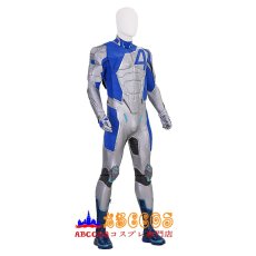 画像2: Marvel Rivals マーベル・ライバルズ ミスター・ファンタスティック(Mr．Fantastic)コスプレ衣装 abccos製 「受注生産」 (2)
