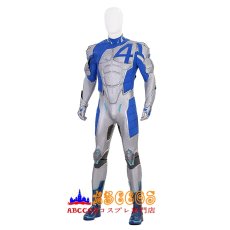 画像3: Marvel Rivals マーベル・ライバルズ ミスター・ファンタスティック(Mr．Fantastic)コスプレ衣装 abccos製 「受注生産」 (3)