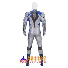 画像4: Marvel Rivals マーベル・ライバルズ ミスター・ファンタスティック(Mr．Fantastic)コスプレ衣装 abccos製 「受注生産」 (4)