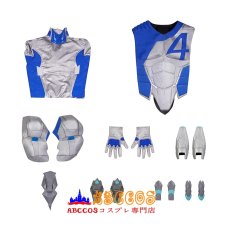 画像39: Marvel Rivals マーベル・ライバルズ ミスター・ファンタスティック(Mr．Fantastic)コスプレ衣装 abccos製 「受注生産」 (39)