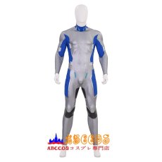 画像6: Marvel Rivals マーベル・ライバルズ ミスター・ファンタスティック(Mr．Fantastic)コスプレ衣装 abccos製 「受注生産」 (6)