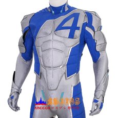 画像9: Marvel Rivals マーベル・ライバルズ ミスター・ファンタスティック(Mr．Fantastic)コスプレ衣装 abccos製 「受注生産」 (9)