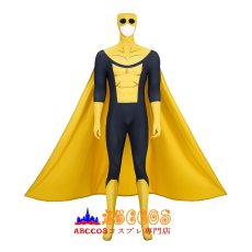 画像1: インヴィンシブル Invincible マーク Sinister Mark つなぎ服 コスプレ衣装 abccos製 「受注生産」 (1)