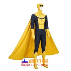 画像2: インヴィンシブル Invincible マーク Sinister Mark つなぎ服 コスプレ衣装 abccos製 「受注生産」 (2)