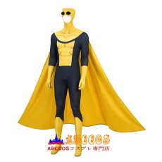 画像3: インヴィンシブル Invincible マーク Sinister Mark つなぎ服 コスプレ衣装 abccos製 「受注生産」 (3)