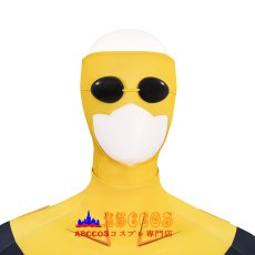 画像6: インヴィンシブル Invincible マーク Sinister Mark つなぎ服 コスプレ衣装 abccos製 「受注生産」 (6)