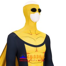 画像7: インヴィンシブル Invincible マーク Sinister Mark つなぎ服 コスプレ衣装 abccos製 「受注生産」 (7)